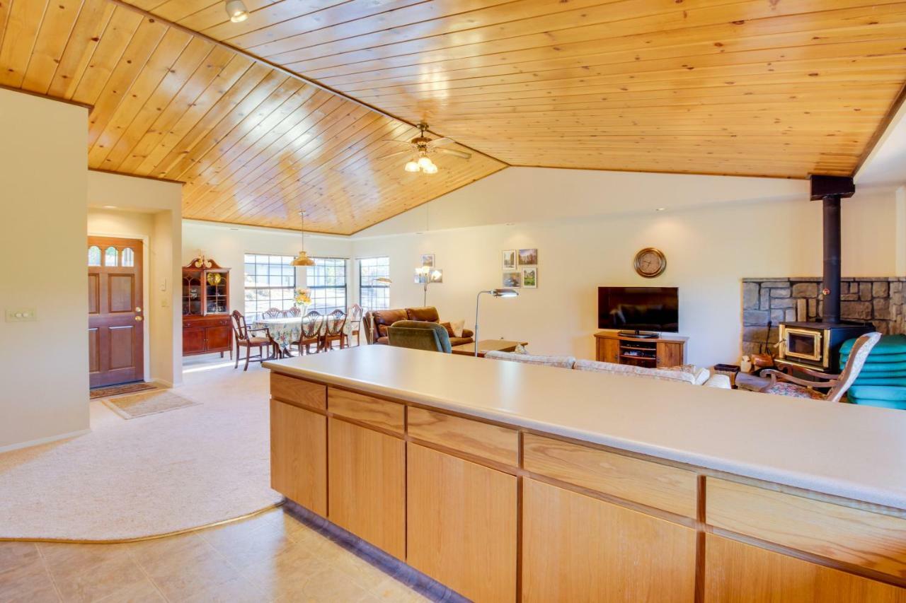 Point View Retreat Βίλα Groveland Εξωτερικό φωτογραφία