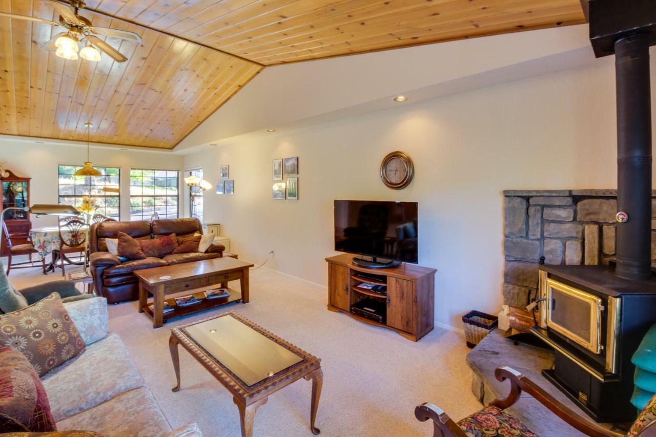 Point View Retreat Βίλα Groveland Εξωτερικό φωτογραφία